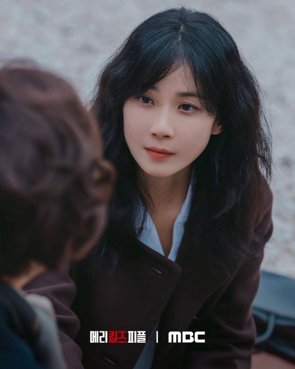Lee Bo Young di KDrama Mary Kills People (instagram.com/mbcdrama_now)