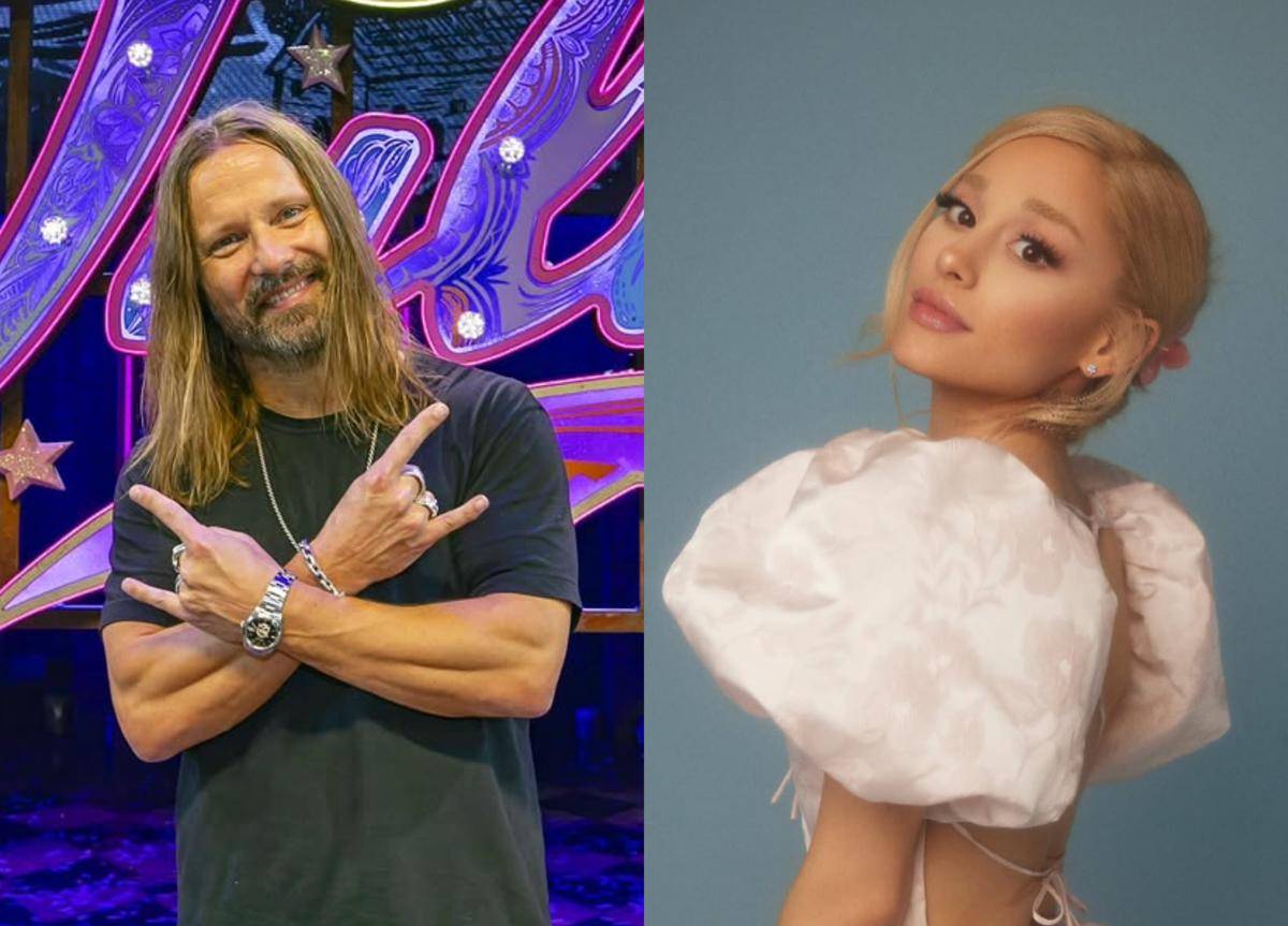 Max Martin | Ariana Grande
