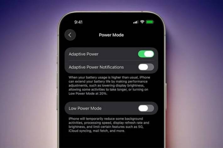 ilustrasi fitur baru di iOS 26 Beta 7 