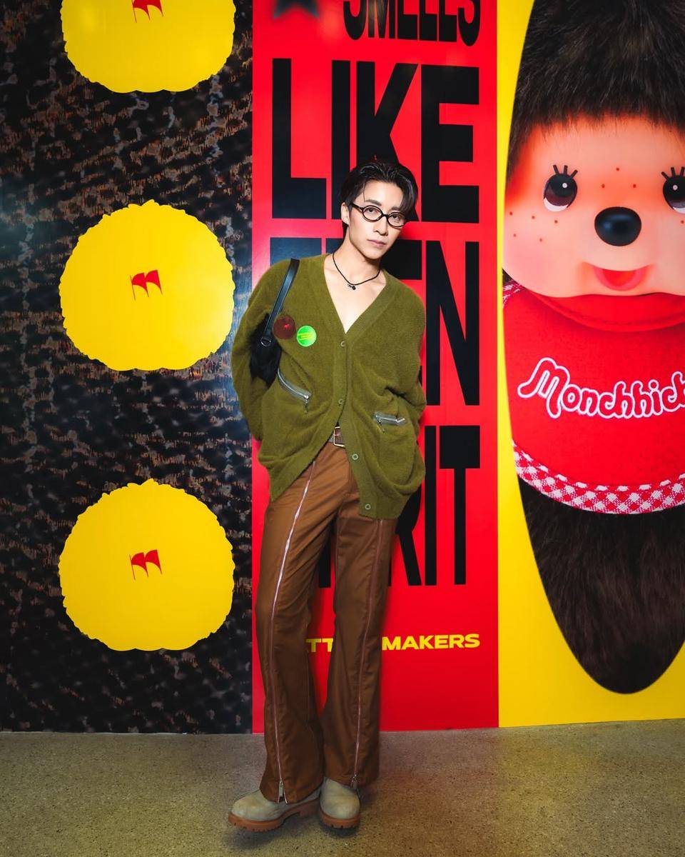OOTD Jung PERSES