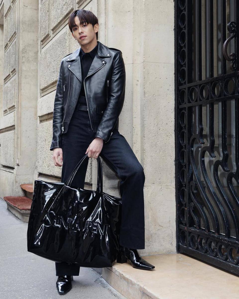 Outfit Third Lapat