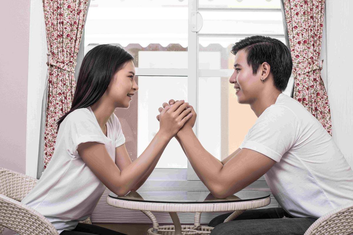 ilustrasi pasangan kekasih (freepik.com/jcomp)