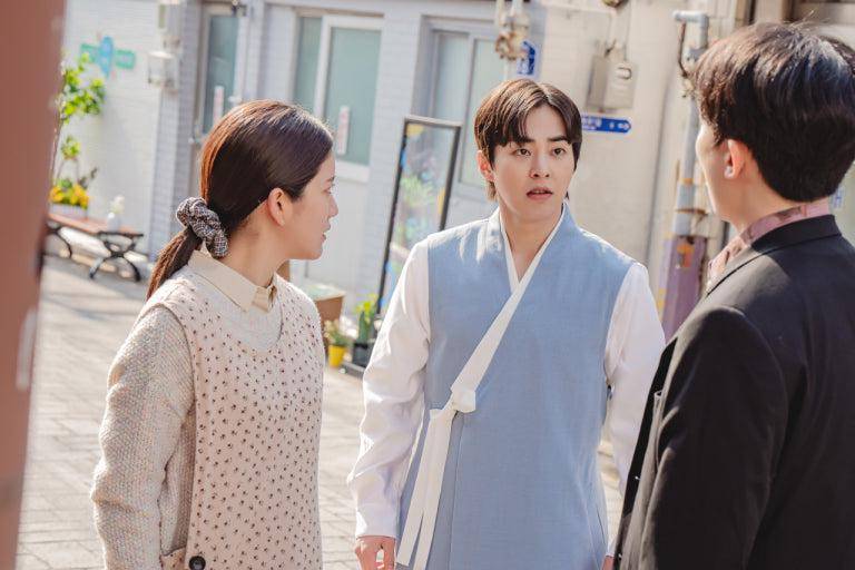still cut drama Heo's Diner 