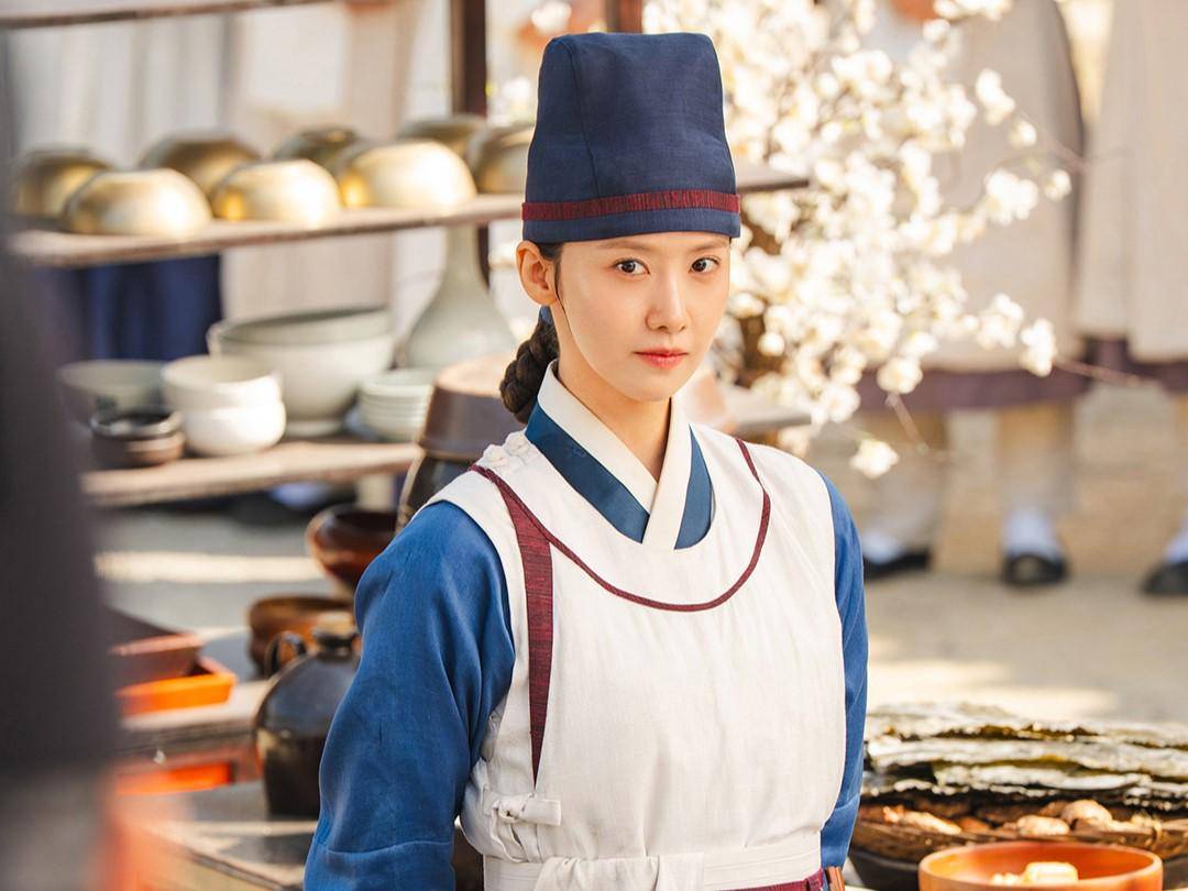 Still cut Yoona SNSD di drama Bon Appétit, Your Majesty