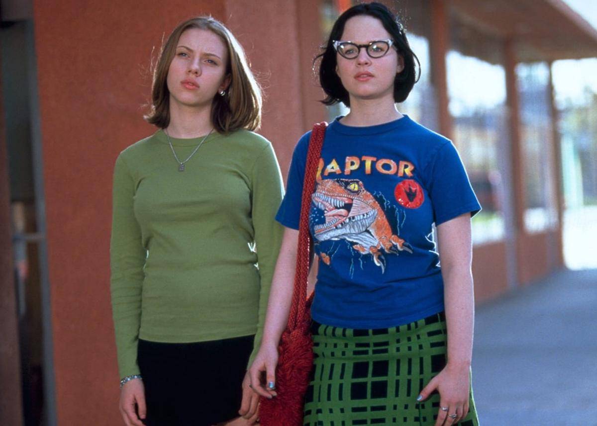 Ghost World (dok. Criterion/Ghost World)