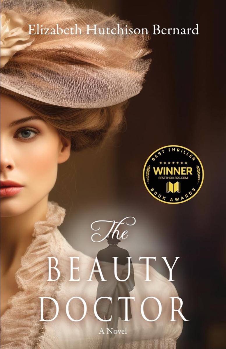buku The Beauty Doctor