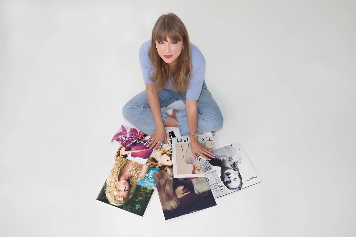 Taylor Swift (instagram.com/taylorswift)
