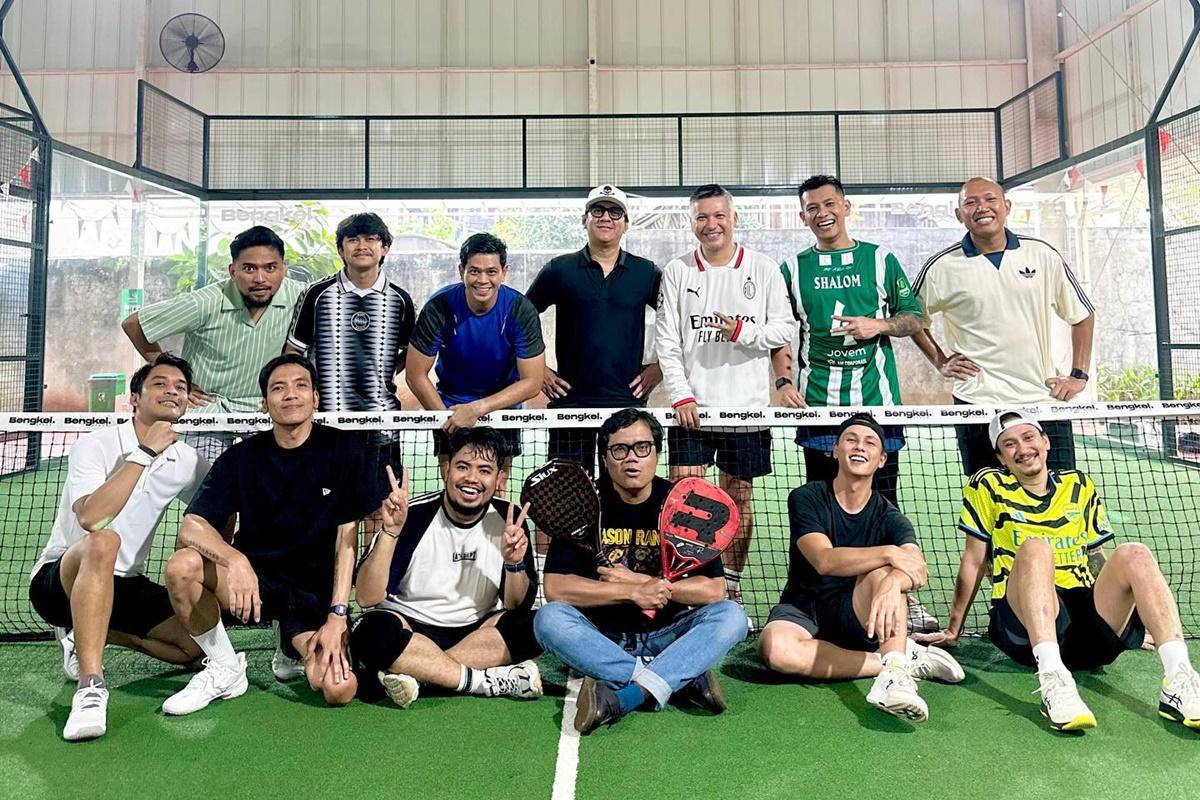 The Prediksi dan Bedain Main Padel