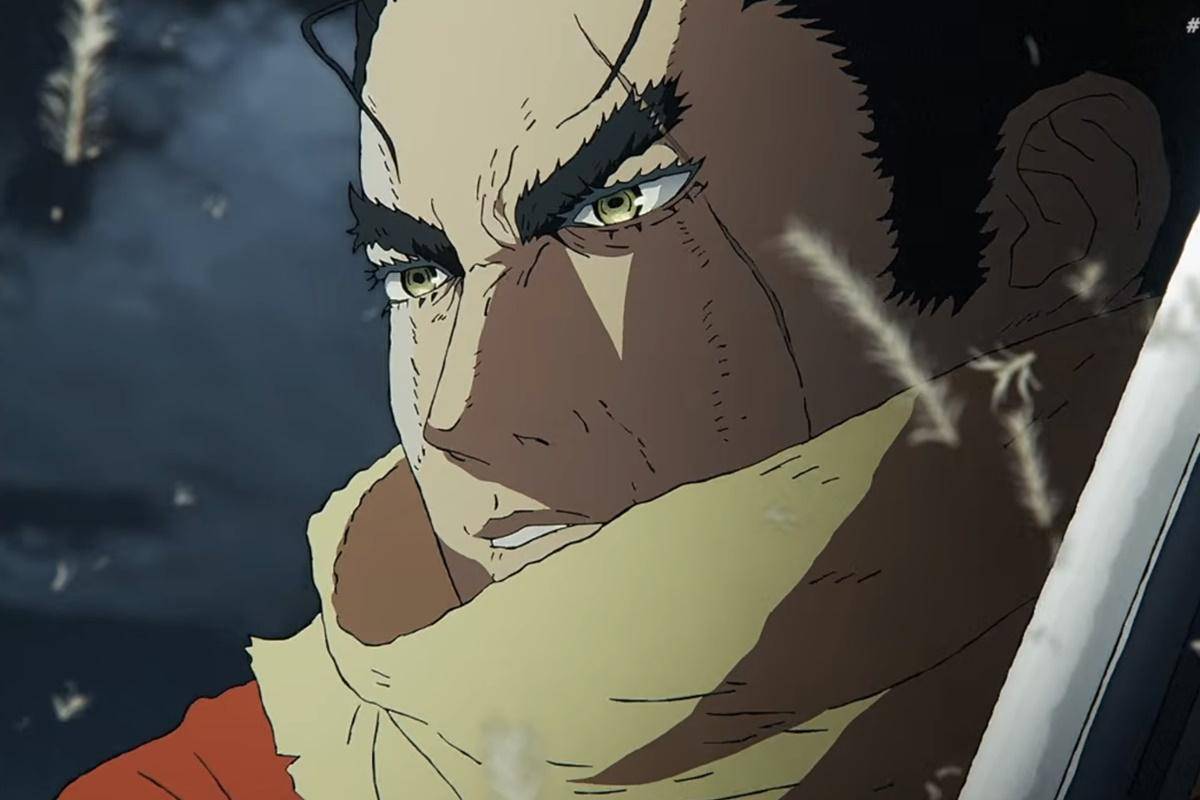 anime Sekiro: No Defeat (dok. Gamescom 2025)