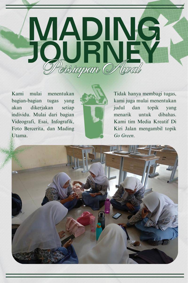 IDN Times Xplore/Media Kreatif Di Kiri Jalan_SMA Negeri 1 Klari