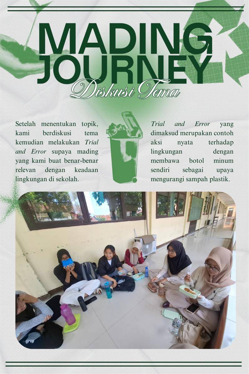 IDN Times Xplore/Media Kreatif Di Kiri Jalan_SMA Negeri 1 Klari