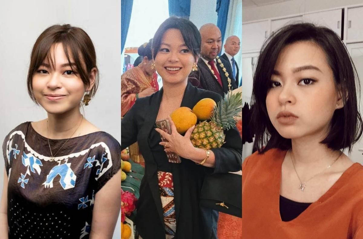 Ide makeup ala Gustika Jusuf-Hatta (instagram.com/gustikajusuf)