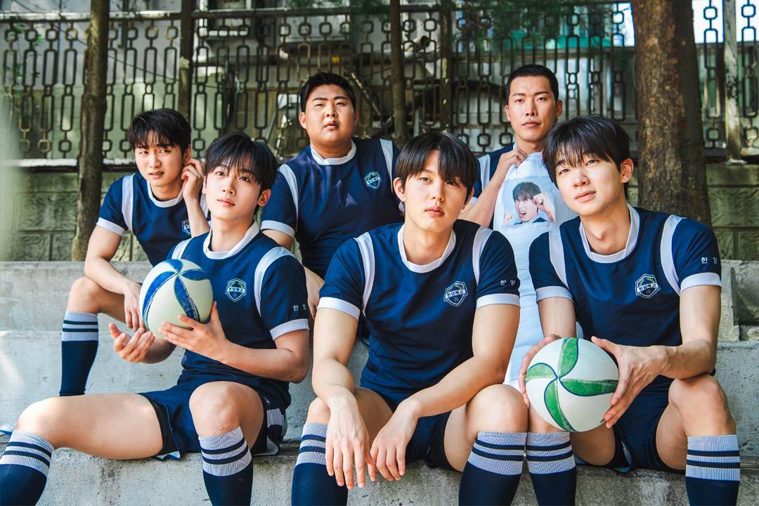 cuplikan drama Korea The Winning Try