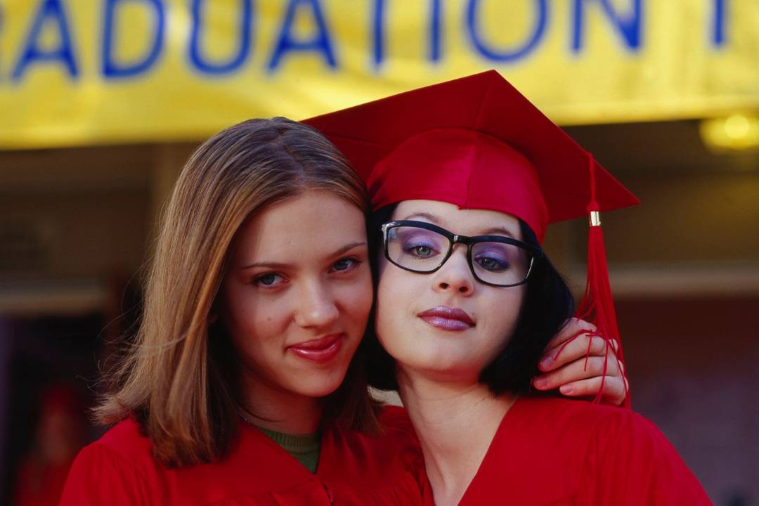 Ghost World (dok. IFC Films/Ghost World)