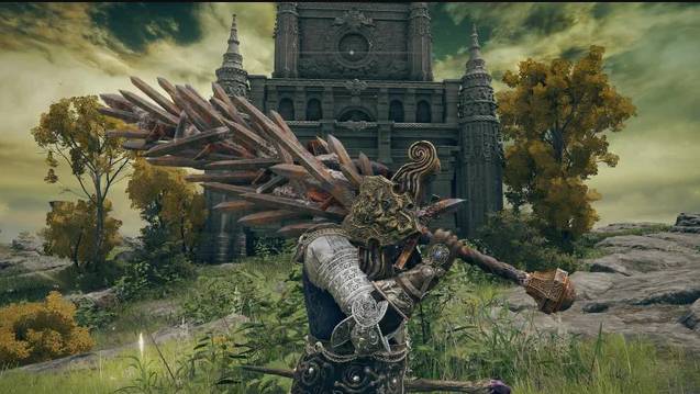5 Senjata di Jagat Video Game yang Malah Bikin Susah Penggunanya