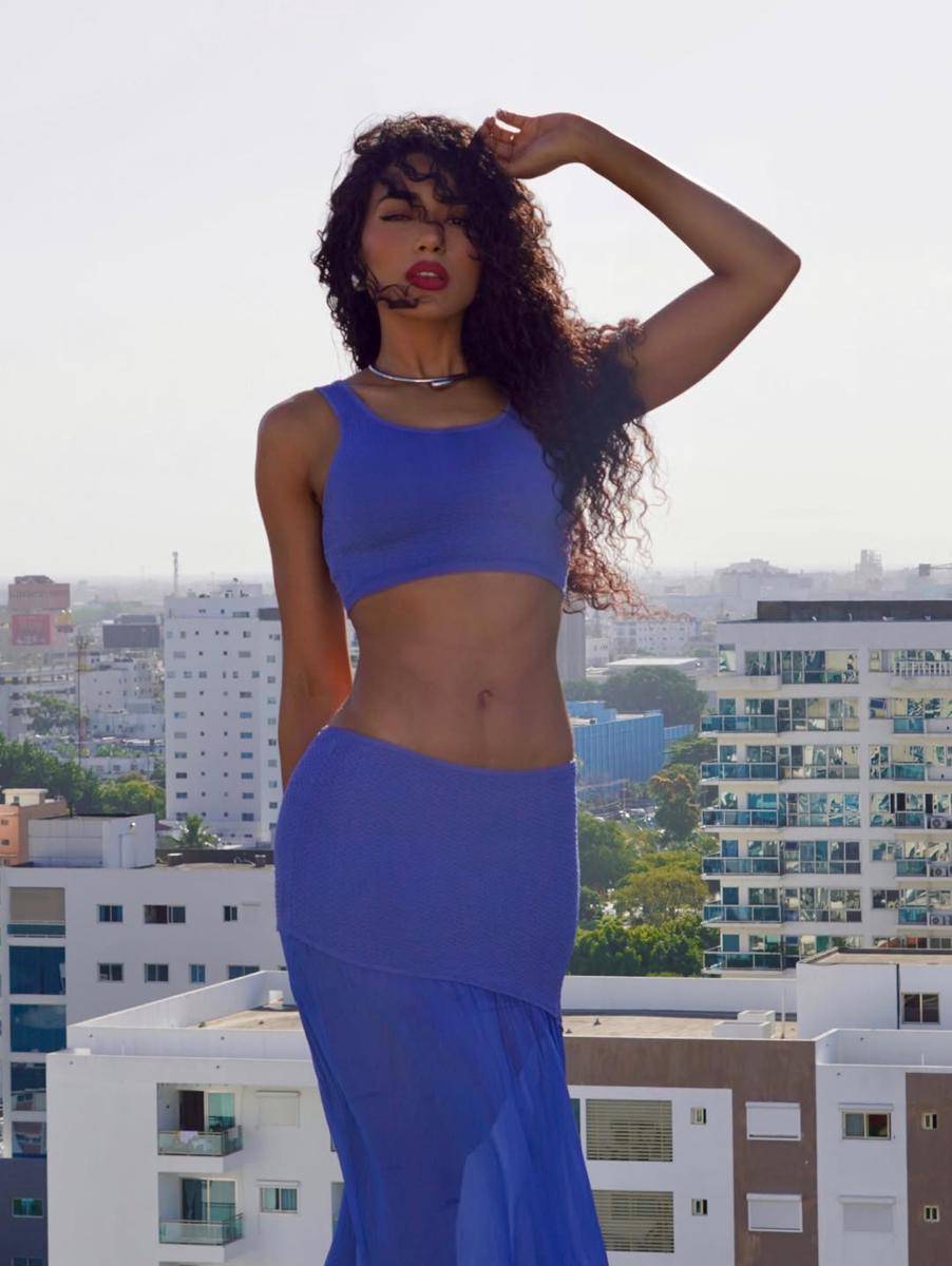 potret Jennifer Ventura, Miss Universe Republik Dominika 2025 (instagram.com/jenniferventura_m)
