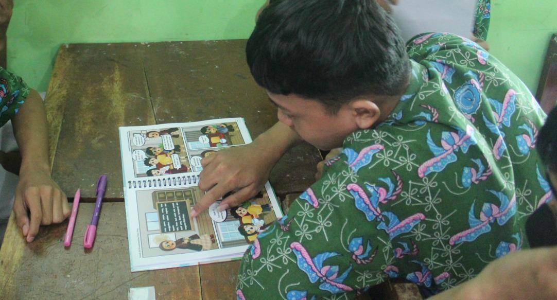 Latar belakang inovasi: rendahnya skor PISA Indonesia. (uny.ac.id)