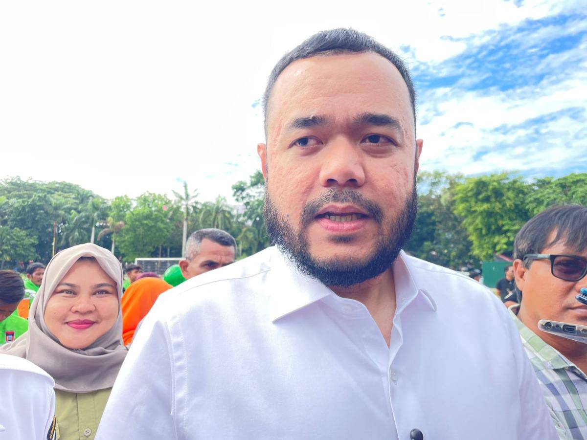 Wali Kota Padang, Fadli Amran