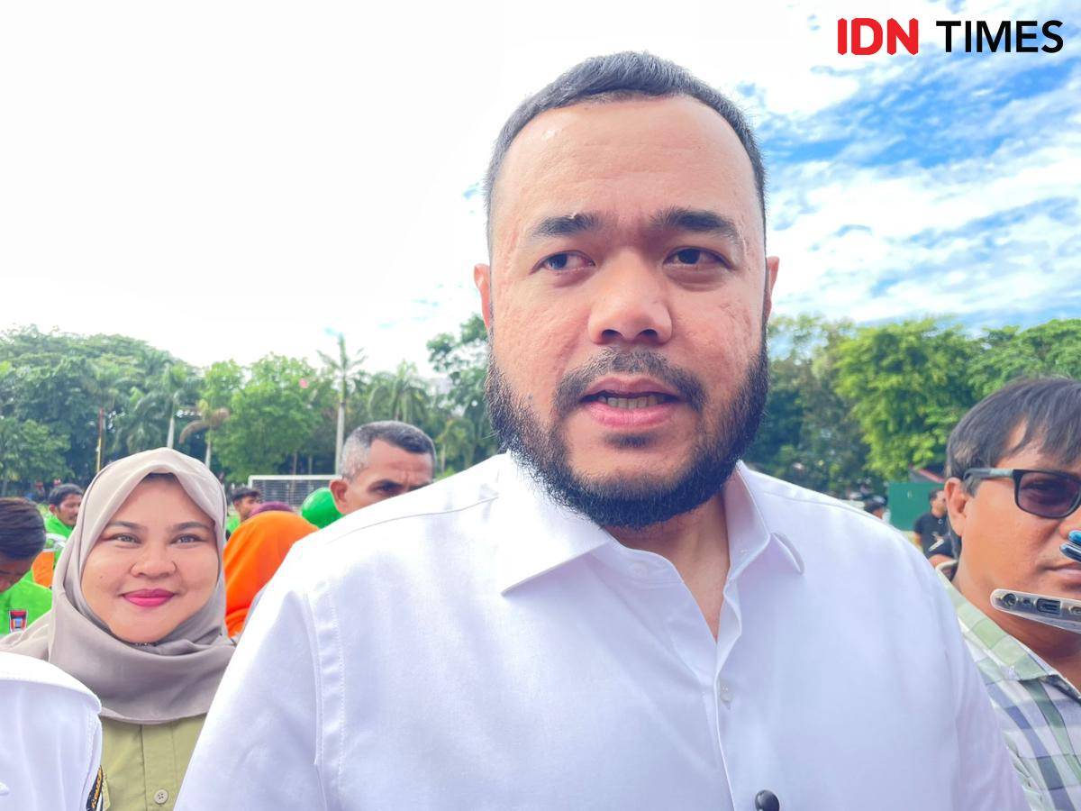 Wali Kota Padang, Fadli Amran