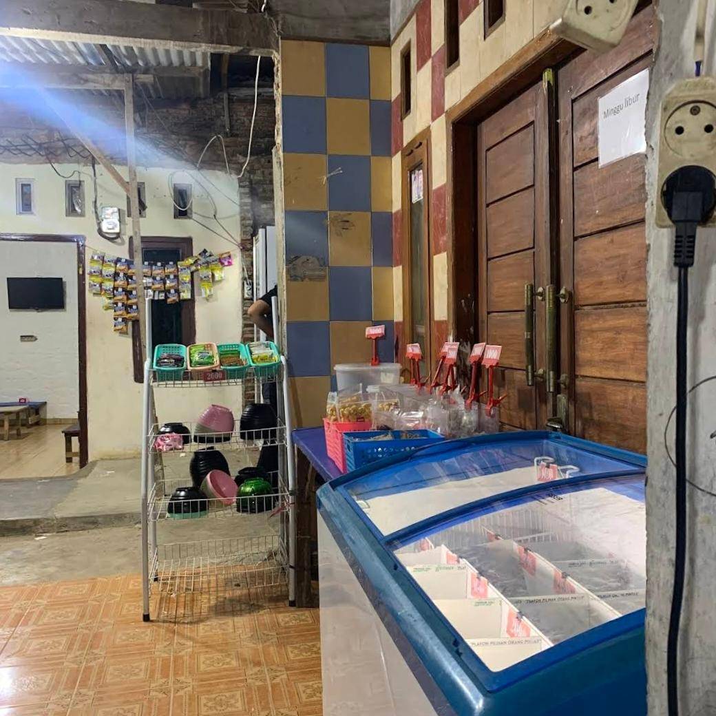 Seblak Teh Vira Bandar Lampung (Dok.Google Maps/Anindhita Nursyahbani Dewi)