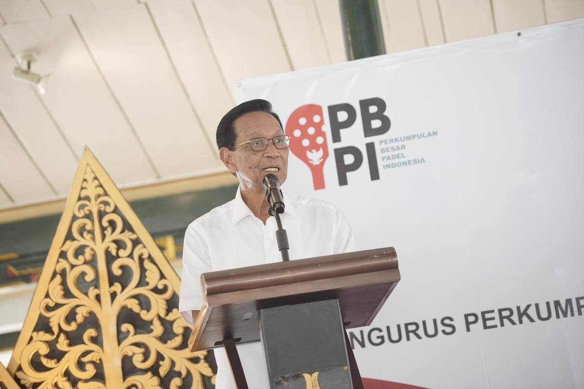 Gubernur Daerah Istimewa Yogyakarta (DIY), Sri Sultan Hamengku Buwono X.