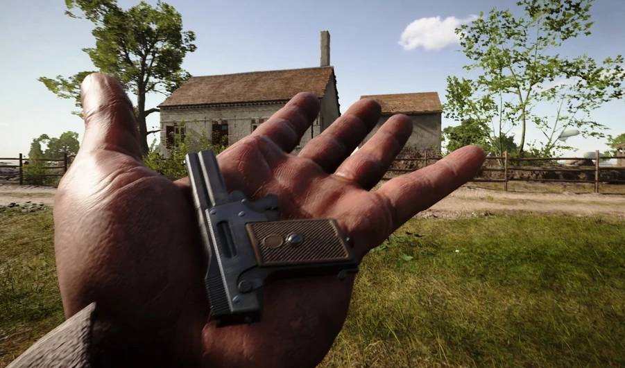 5 Senjata di Jagat Video Game yang Malah Bikin Susah Penggunanya