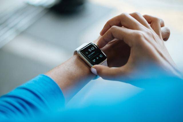 ilustrasi Apple Watch 