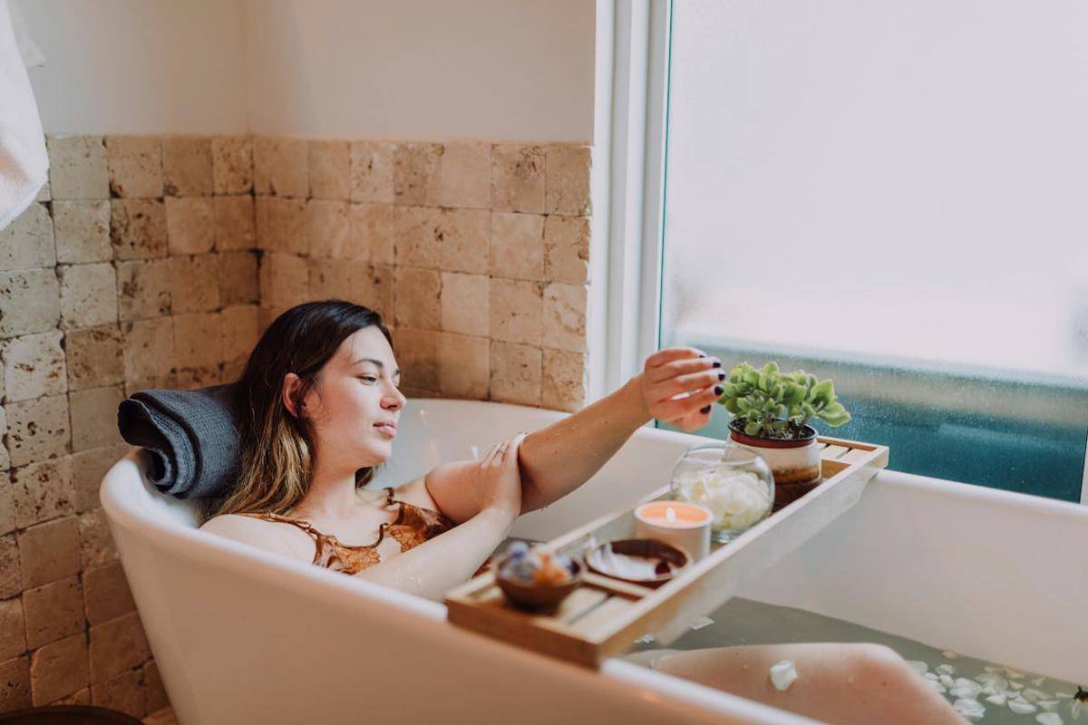 ilustrasi me time (pexels.com/RDNE Stock project)