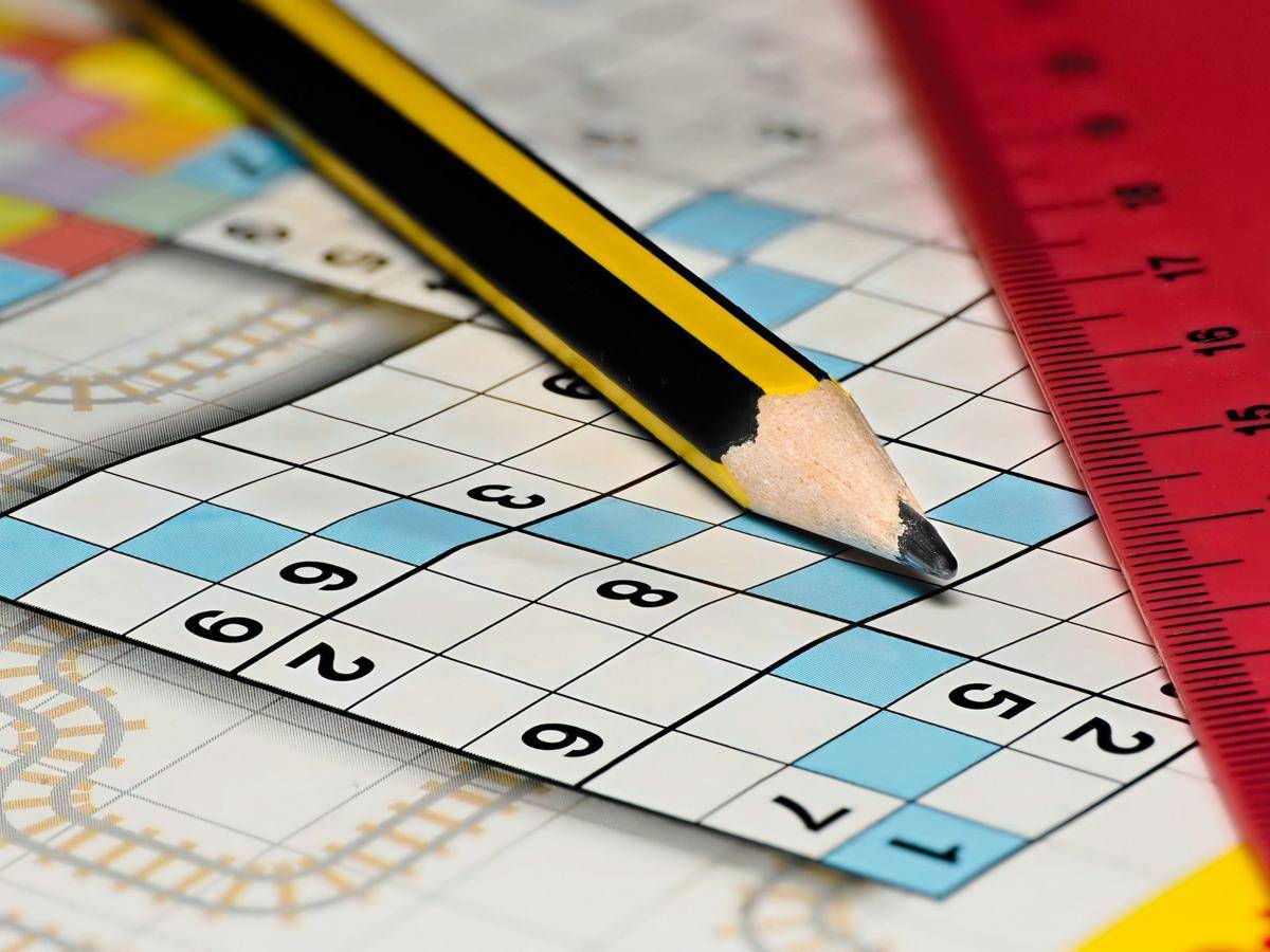 Ilustrasi sudoku (unsplash.com/Mohamed Marey)