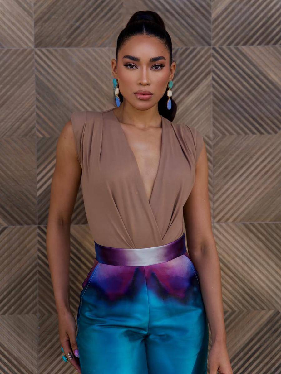 potret Jennifer Ventura, Miss Universe Republik Dominika 2025 (instagram.com/jenniferventura_m)
