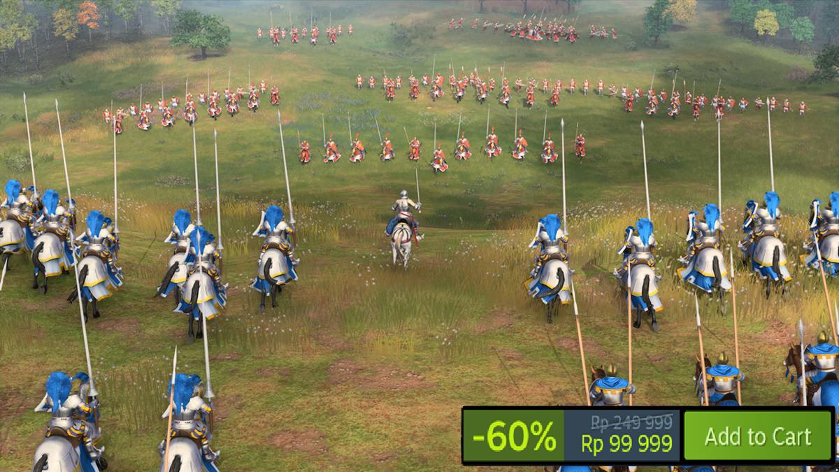 Age of Empires IV: Anniversary Edition