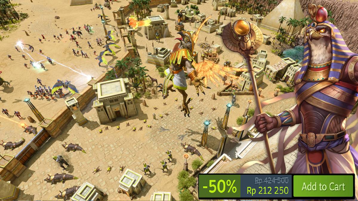 Age of Mythology: Retold