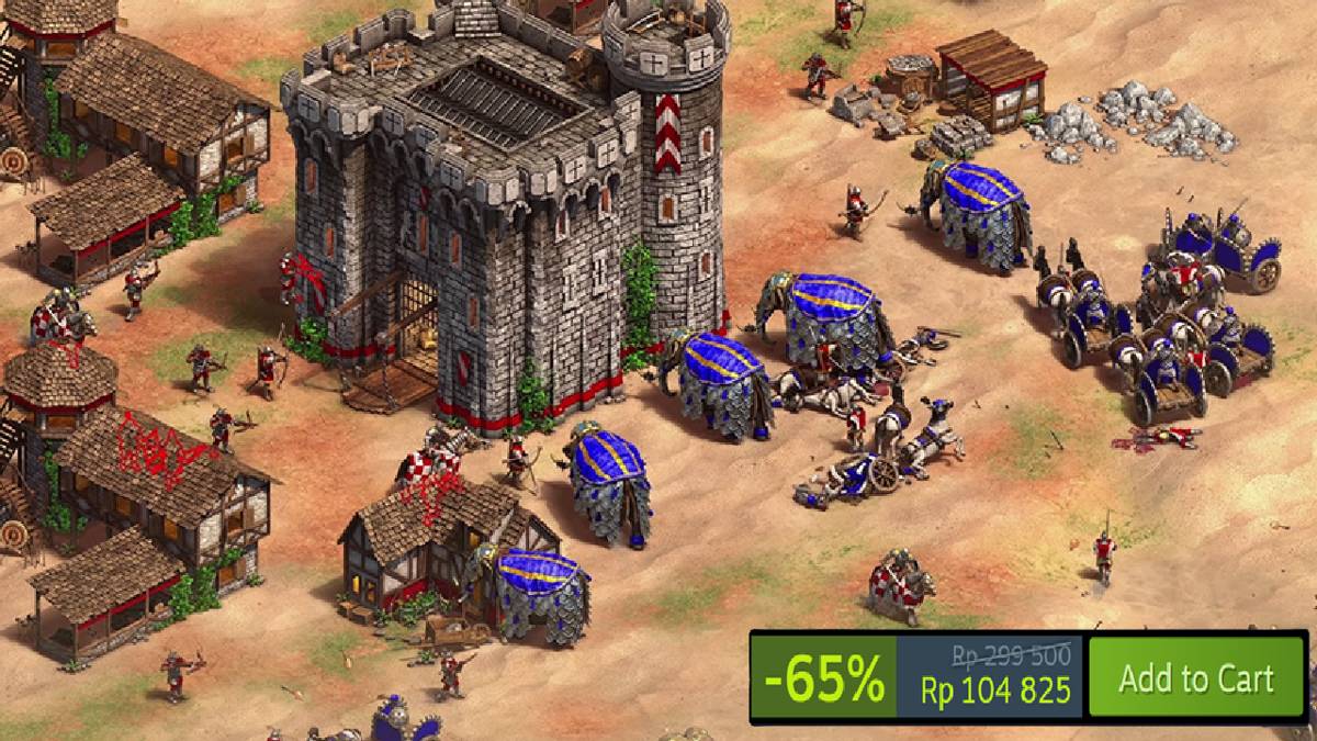 Age of Empires II: Definitive Edition