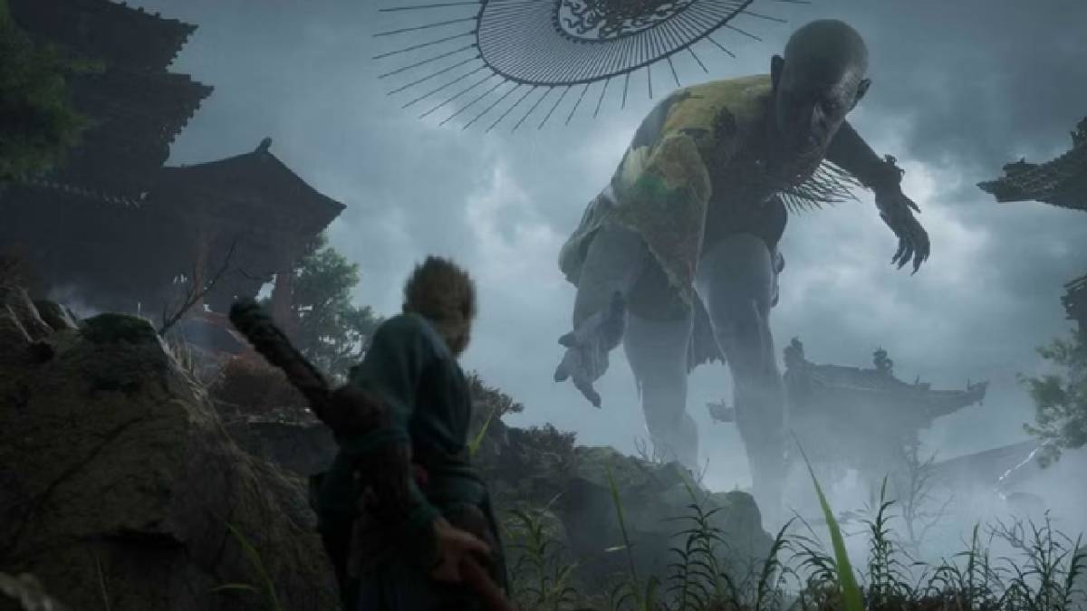 Black Myth: Wukong menyulap kisah Kera Sakti menjadi cerita dark fantasy.