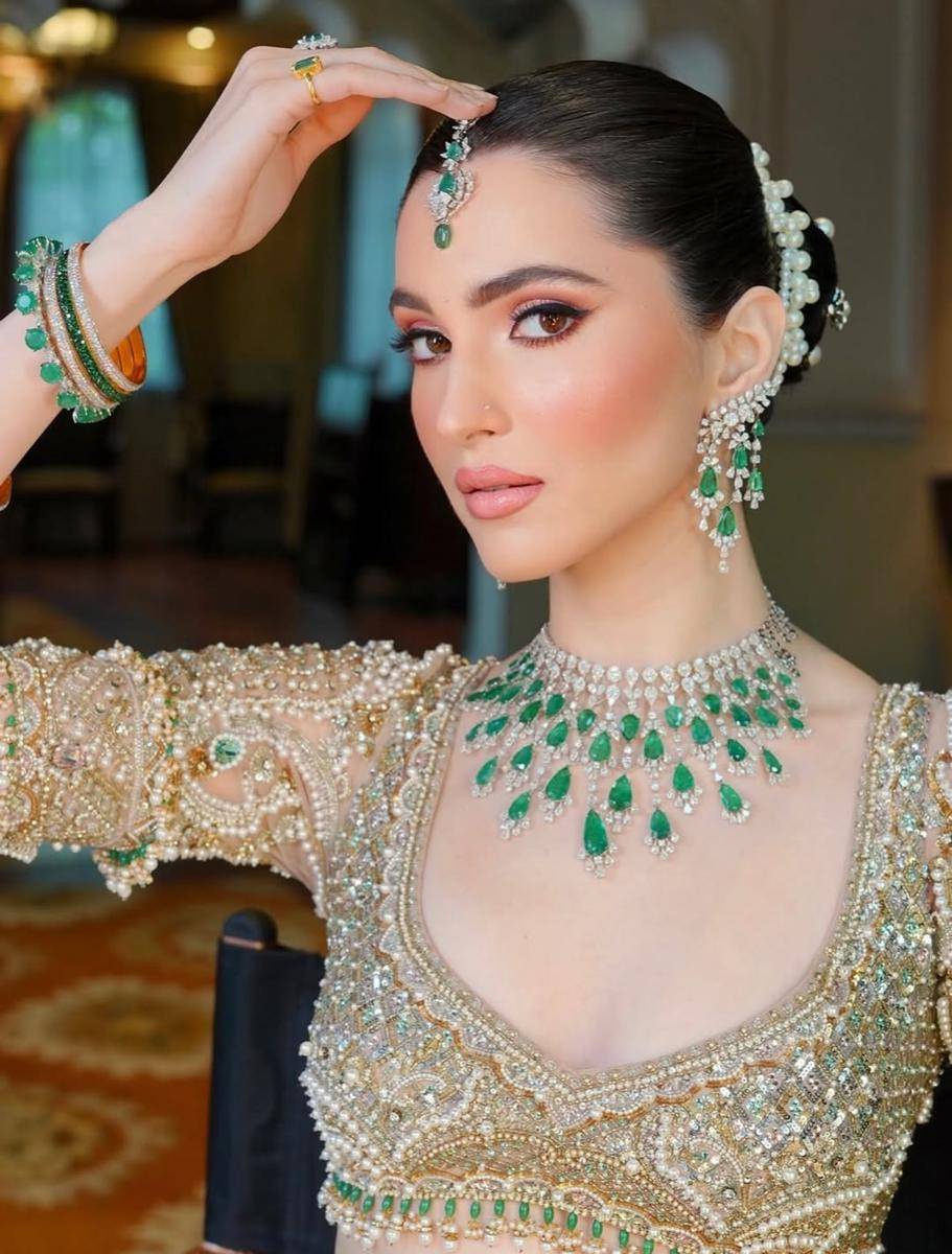 potret Roosh Sindhu, Miss International India 2025 (instagram.com/rooshsindhu)