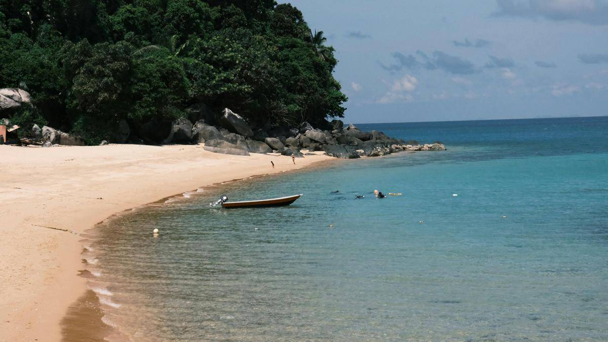 ilustrasi pantai/pexels.com