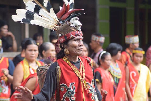 Lom Plai 2026 Masuk KEN, Bukti Budaya Dayak Wehea Makin Mendunia