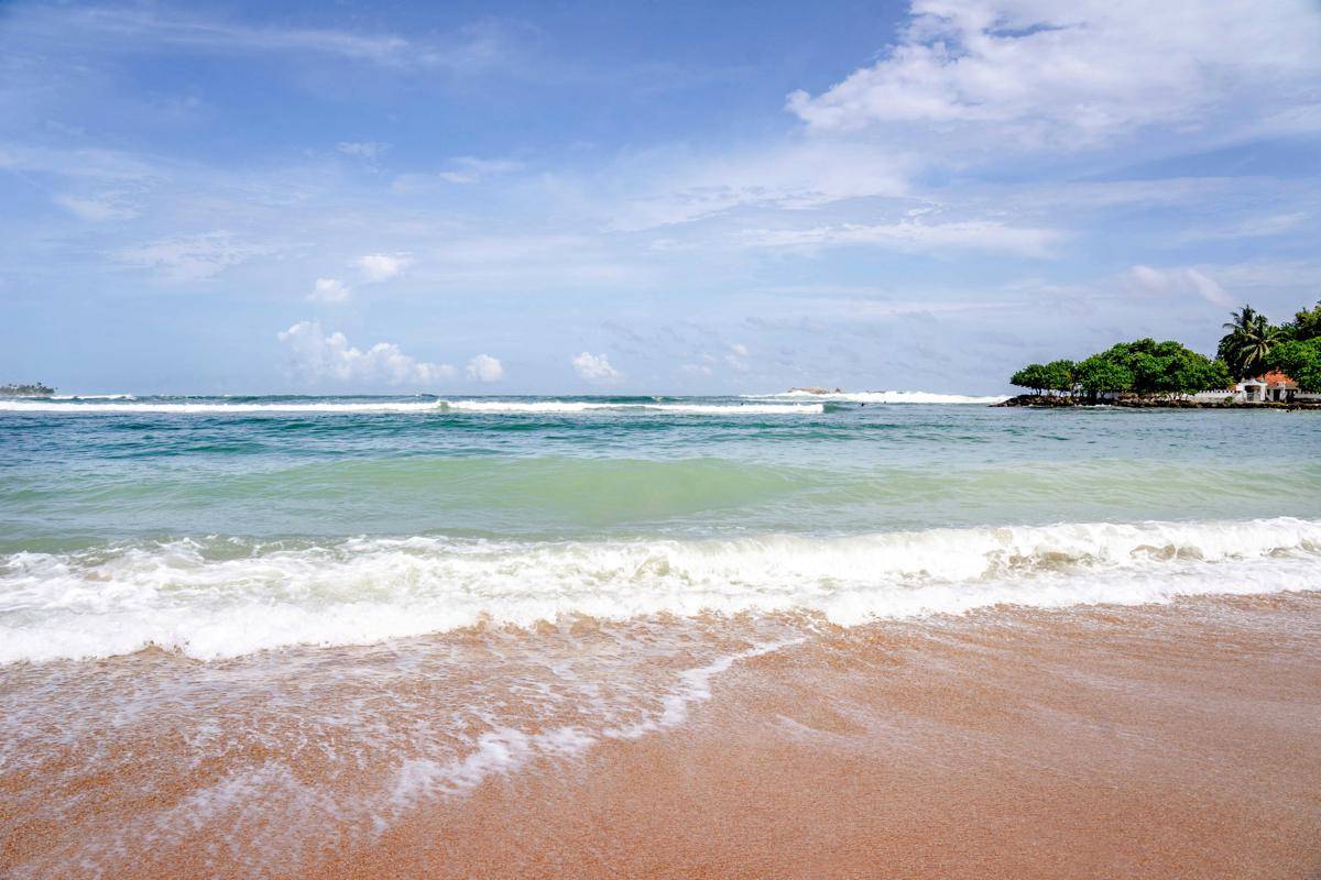 ilustrasi pantai/pexels.com