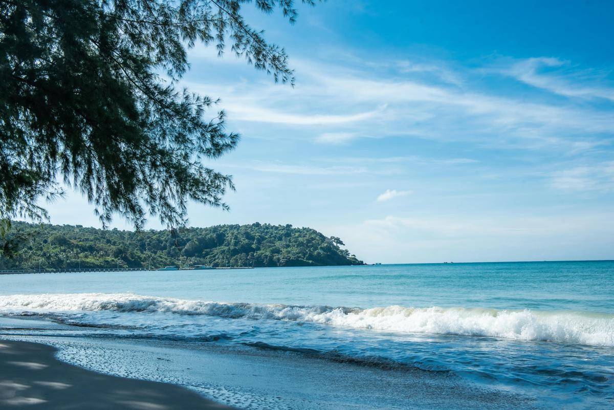 ilustrasi pantai/pexels.com