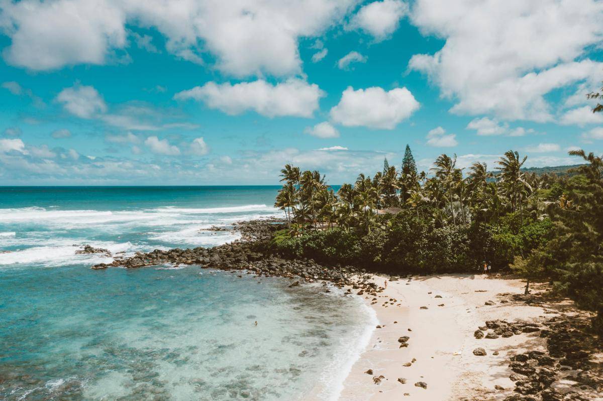 ilustrasi pantai/pexels.com