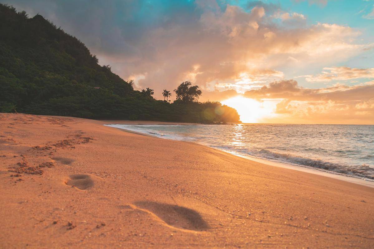ilustrasi pantai/pexels.com