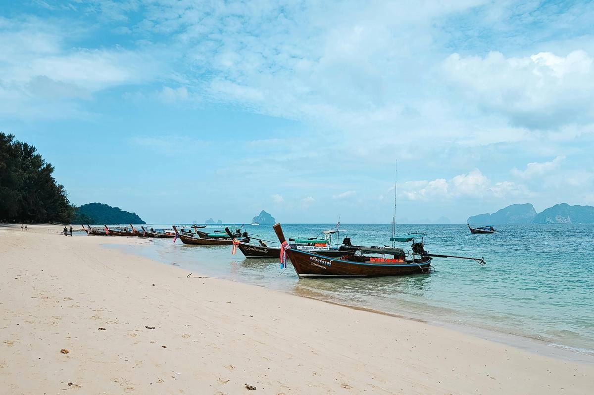 ilustrasi pantai/pexels.com