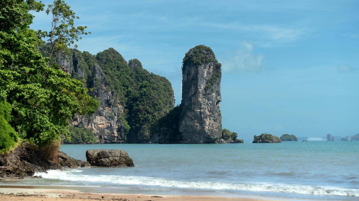ilustrasi pantai/pexels.com