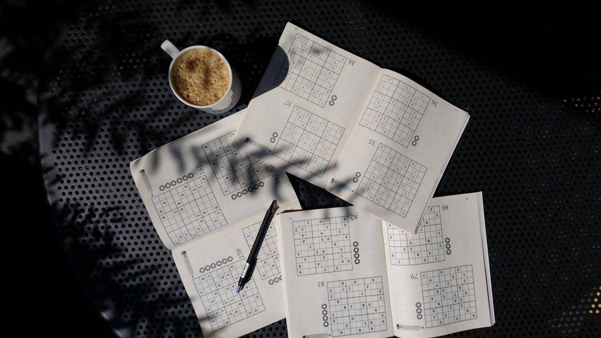 Ilustrasi sudoku (pexels.com/Natasa Pecanac)