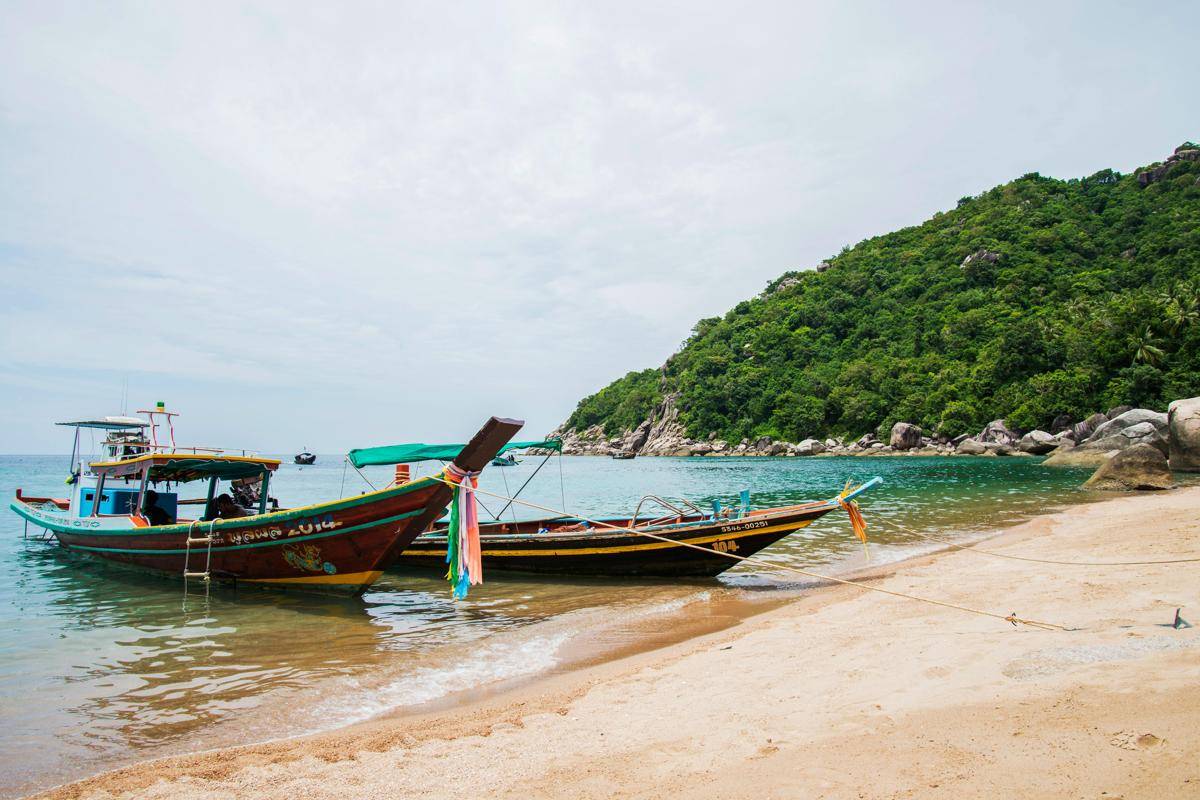 ilustrasi pantai/pexels.com