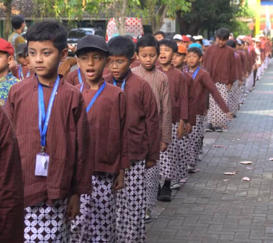 Biaya SD Muhammadiyah Condongcatur 2025/2026, Berprestasi!