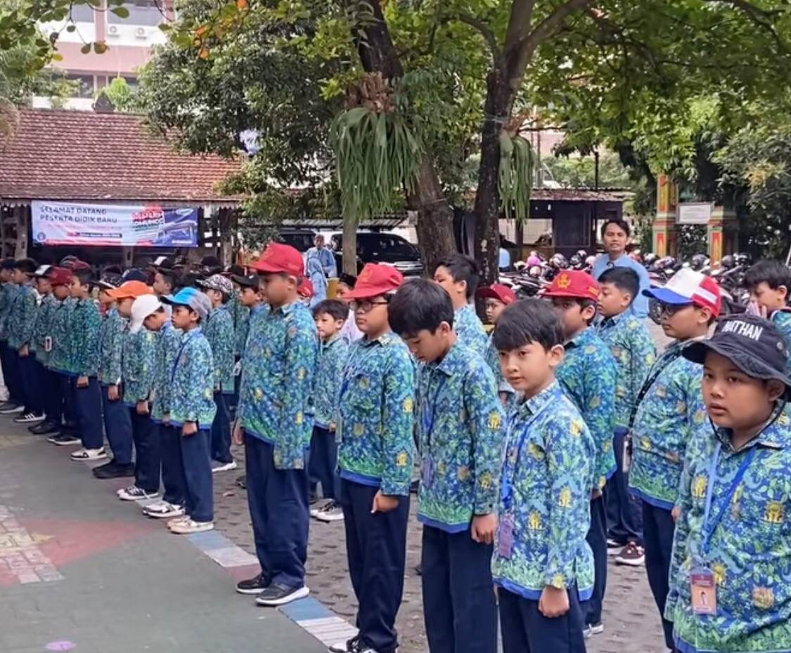 Biaya SD Muhammadiyah Condongcatur 2025/2026, Berprestasi!