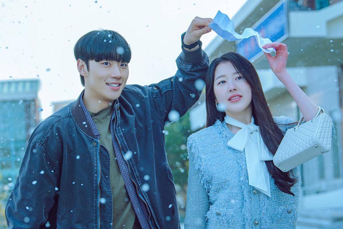 Still cut My Troublesome Star (dok.ENA/My Troublesome Star)