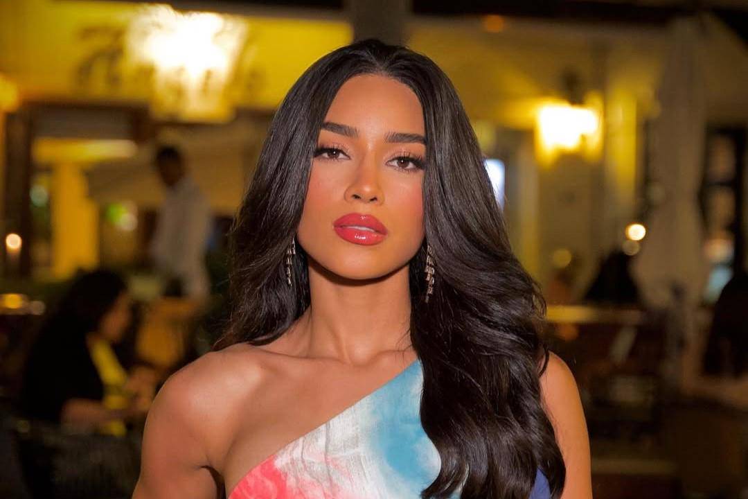 potret Jennifer Ventura, Miss Universe Republik Dominika 2025 (instagram.com/jenniferventura_m)