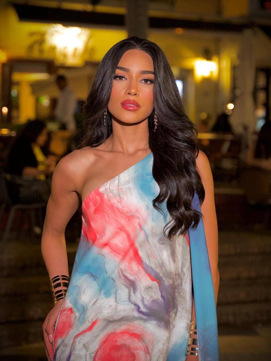 potret Jennifer Ventura, Miss Universe Republik Dominika 2025 (instagram.com/jenniferventura_m)